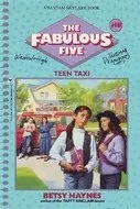Cover of Teen Taxi
