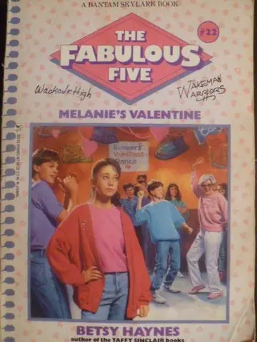 Cover of Melanie's Valentine
