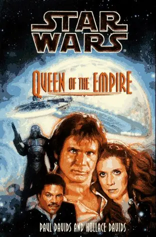 Cover of Queen of the Empire