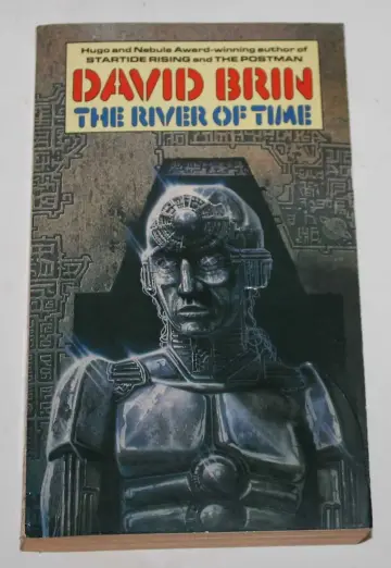 Cover of River of Time