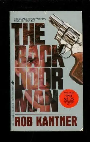 Cover of Back-Door Man