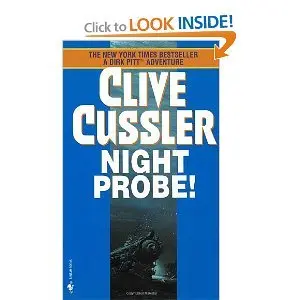 Cover of Night Probe