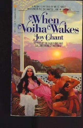 Cover of When Voiha Wakes