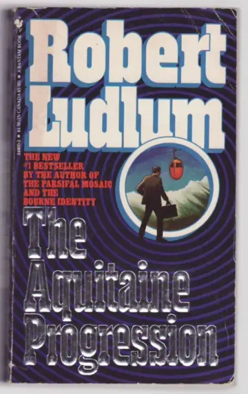 Cover of Aquitaine Progressio