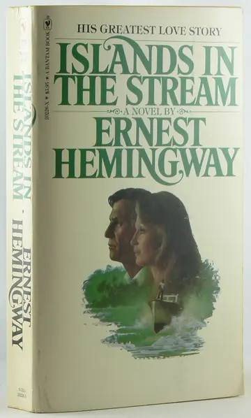 Cover of Islands in the Stream