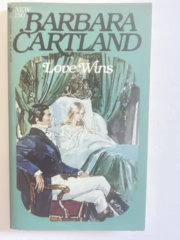Cover of Love Wins