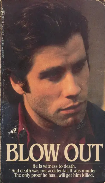 Cover of Blow Out