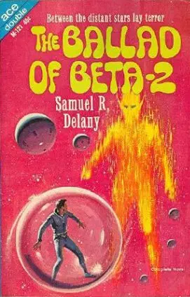 Cover of The Ballad of Beta 2