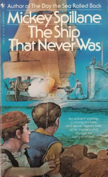 Cover of Ship That Never Was