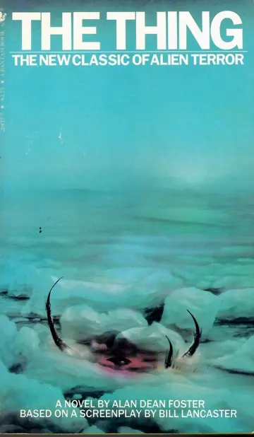 Cover of The Thing
