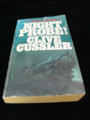 Cover of Night Probe
