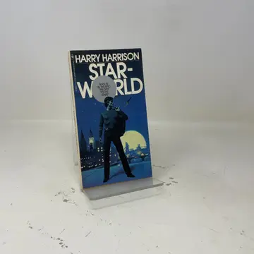 Cover of Starworld
