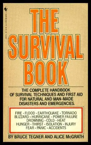 Cover of Survival Book
