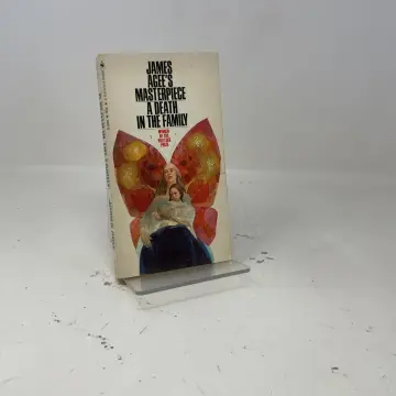 Cover of A death in the family