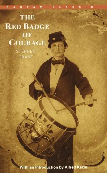 Cover of The Red Badge of Courage