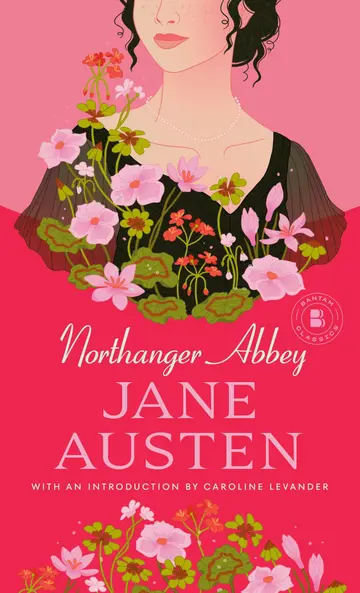 Cover of Northanger Abbey