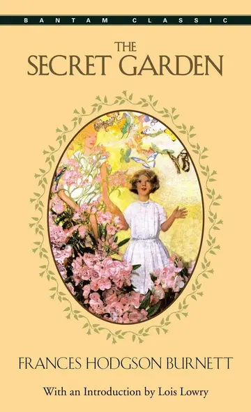 Cover of The Secret Garden