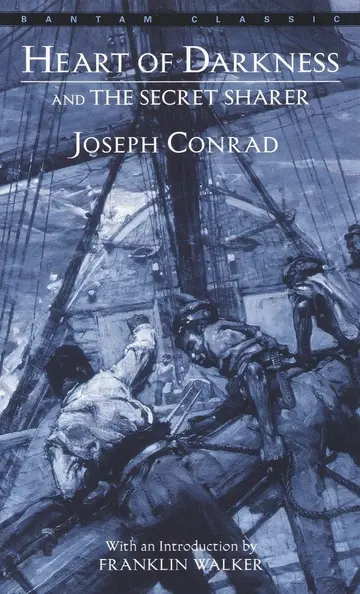 Cover of Heart of Darkness and the Secret Sharer