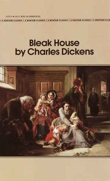 Cover of Bleak House