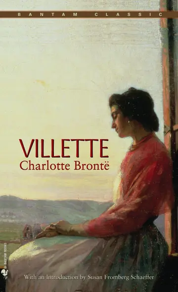 Cover of Villette