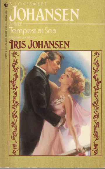 Cover of Tempest at Sea