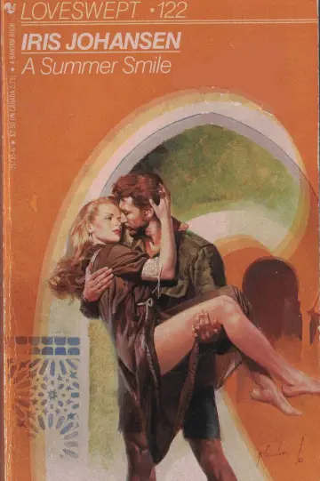 Cover of A Summer Smile