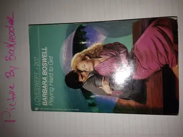 Cover of Playing Hard to Get
