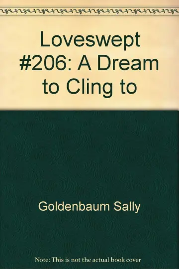 Cover of Dream to Cling To, A