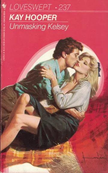 Cover of Unmasking Kelsey