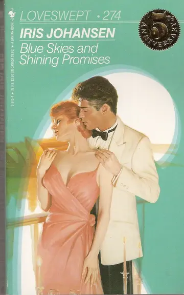 Cover of Blue Skies, Shining