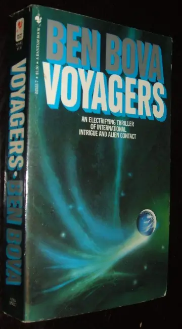 Cover of Voyagers