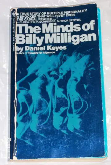 Cover of The Minds of Billy Milligan