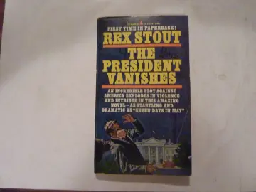 Cover of The President Vanishes