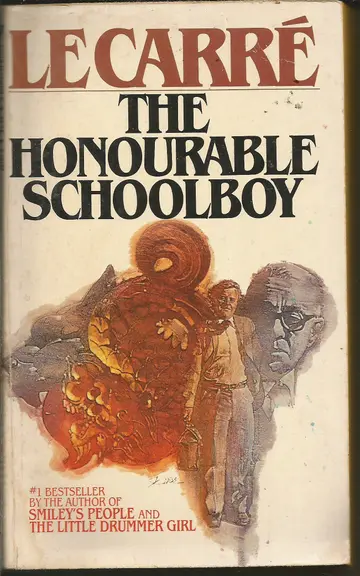 Cover of Honourable Schoolboy