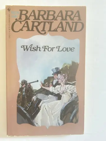 Cover of Wish for Love