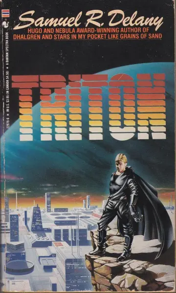 Cover of Triton