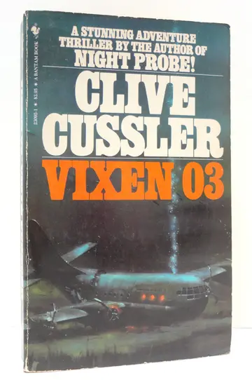 Cover of Vixen 03