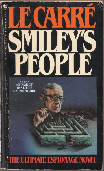Cover of Smiley's People