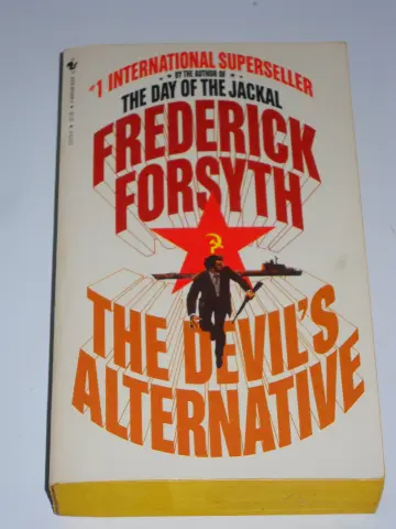 Cover of Devil's Alternative