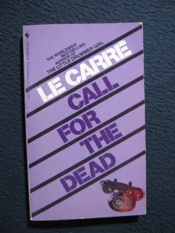Cover of Call for the Dead