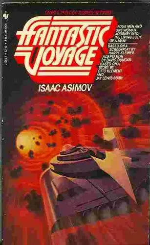 Cover of Fantastic Voyage