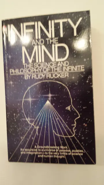 Cover of Infinity and the Mind