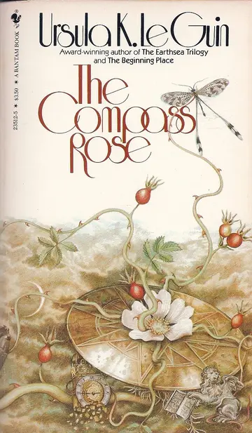 Cover of The Compass Rose
