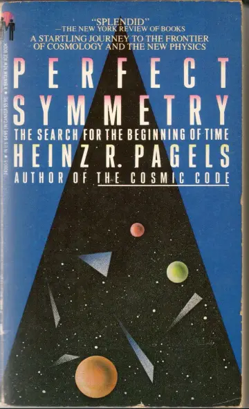 Cover of Perfect Symmetry