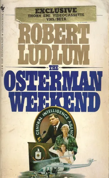 Cover of Osterman Weekend