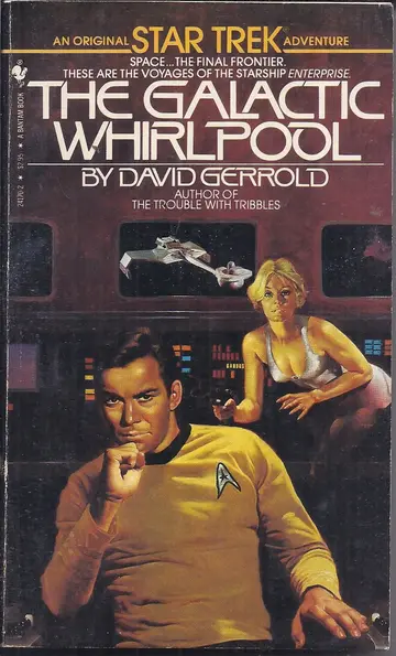 Cover of The Galactic Whirlpool