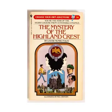 Cover of Myst/high/crest#34
