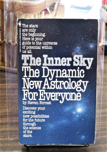 Cover of The Inner Sky
