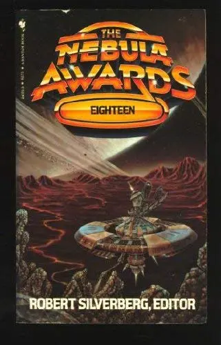 Cover of The Nebula Awards No. 18