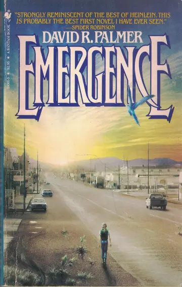 Cover of Emergence